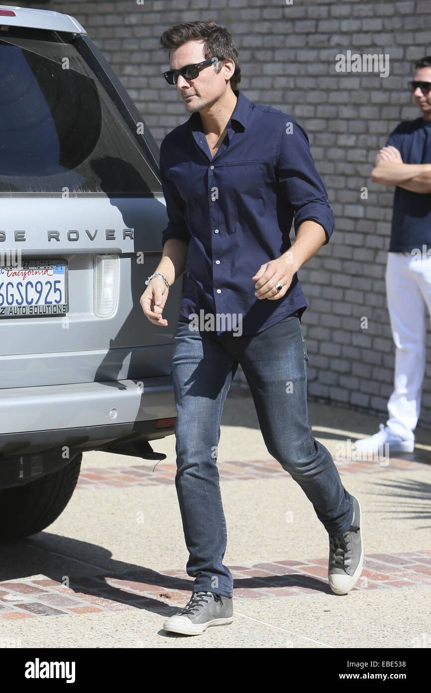 Kate Beckinsale and Len Wiseman seen at Joel Silvers Memorial Day party