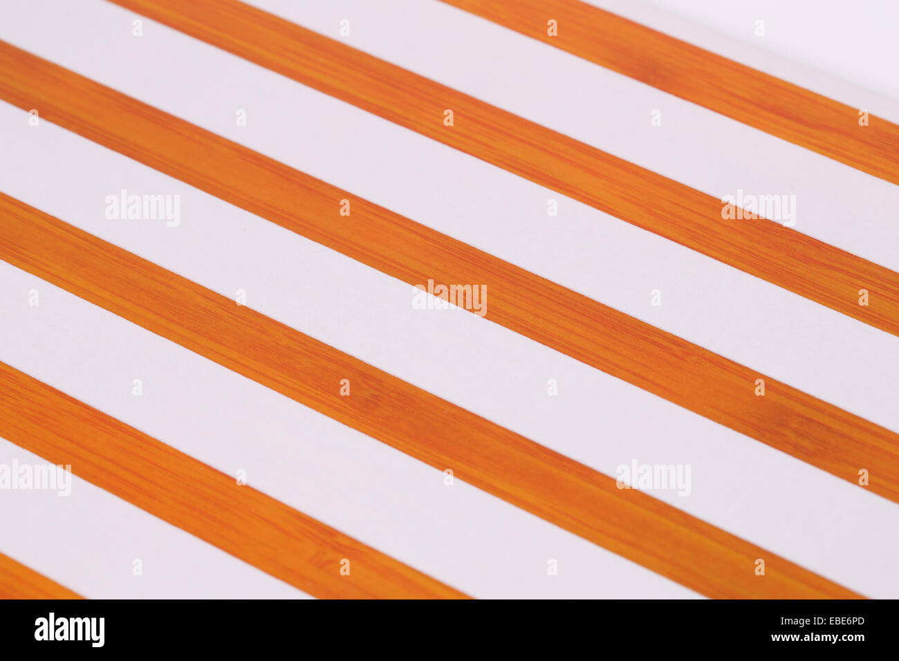 Plastic place mat texture for background, close-up image. Stock Photo