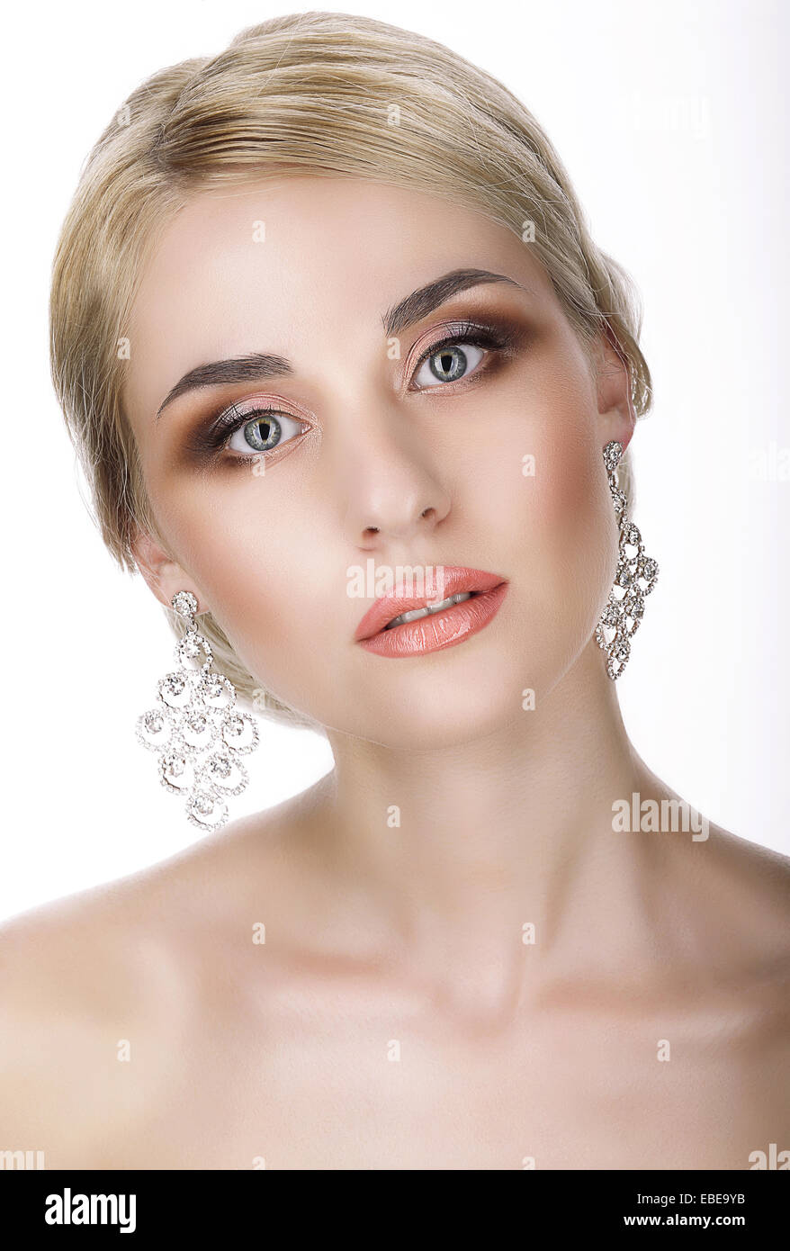 Woman Blush Face High Resolution Stock Photography and Images - Alamy
