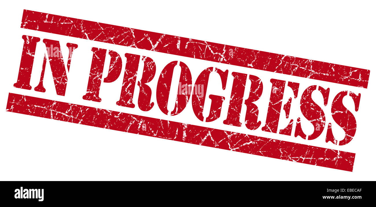 Work In Progress Stamp High Resolution Stock Photography And Images Alamy Work In Progress Stamp High Resolution Stock Photography And Images Alamy