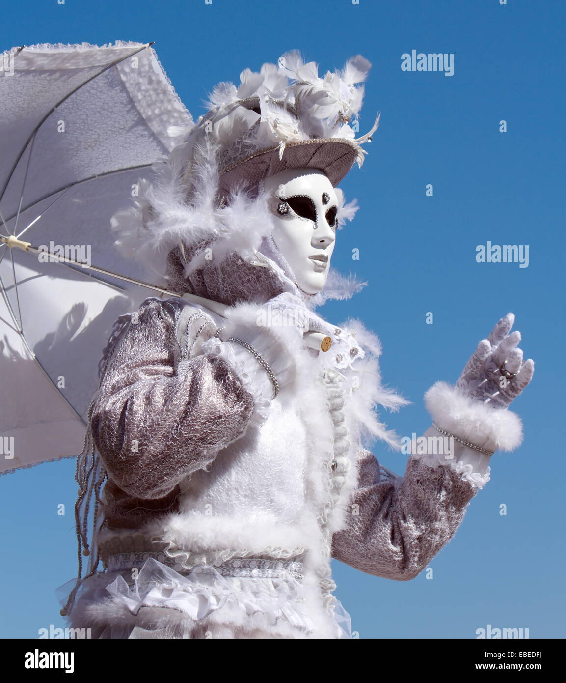 Venetian carnival design hi-res stock photography and images - Alamy