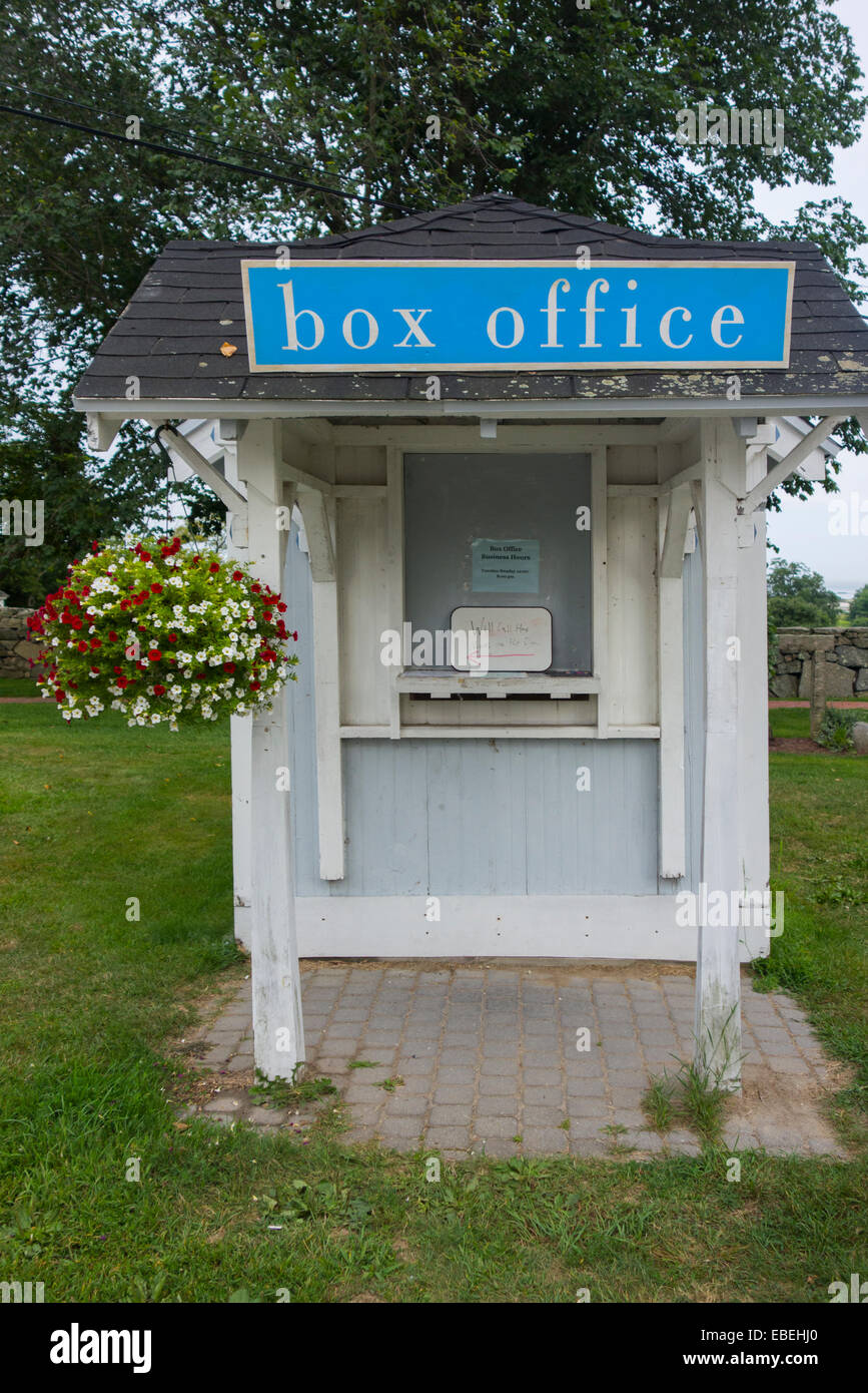 Eugene O'Neill theater center in Waterford CT Stock Photo Alamy