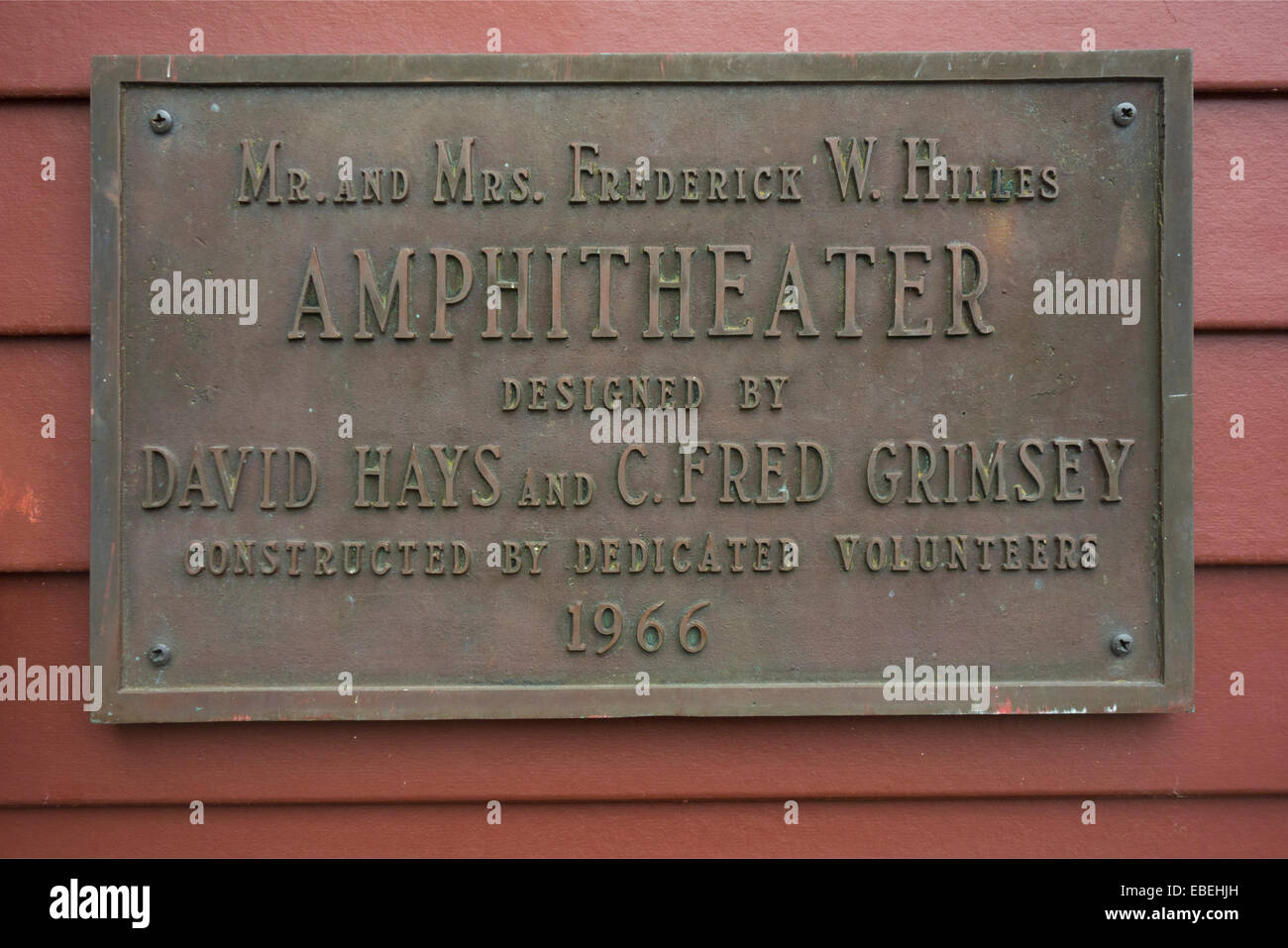 Eugene O'Neill theater center in Waterford CT Stock Photo Alamy