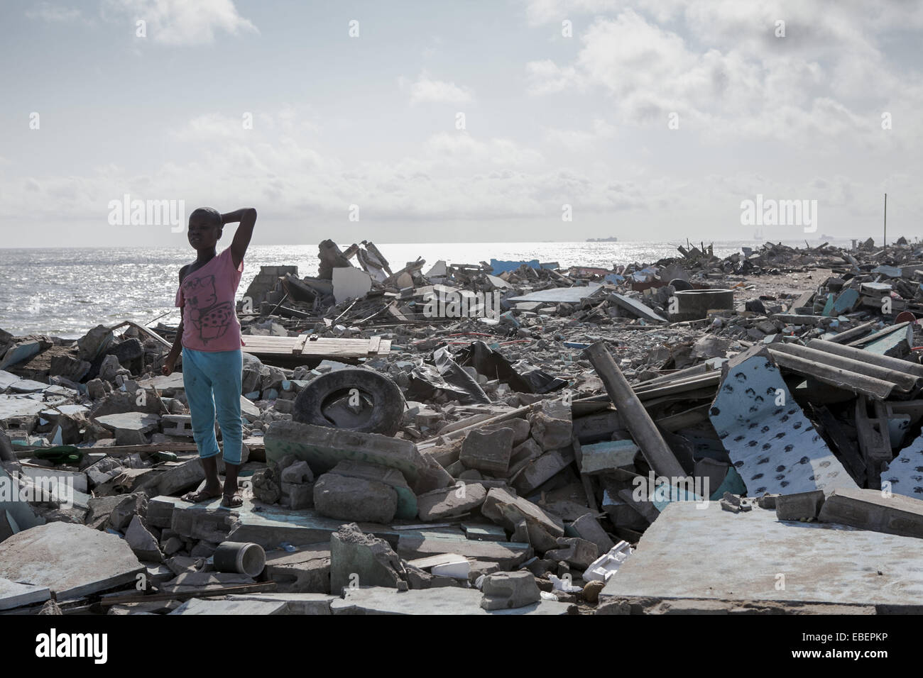 Grand bassam abidjan ivory coast hi-res stock photography and images ...