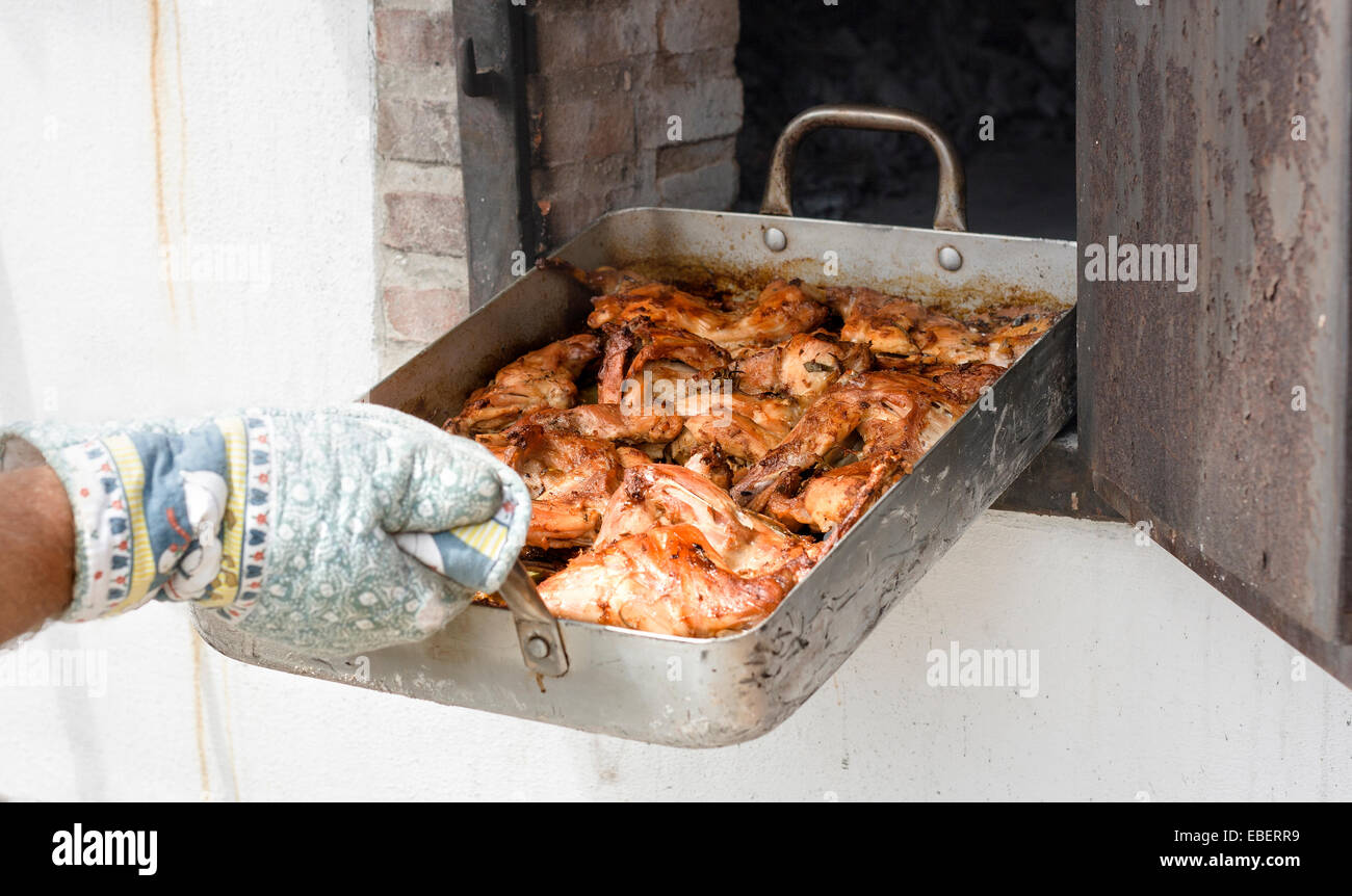 Cooking meat hires stock photography and images Alamy