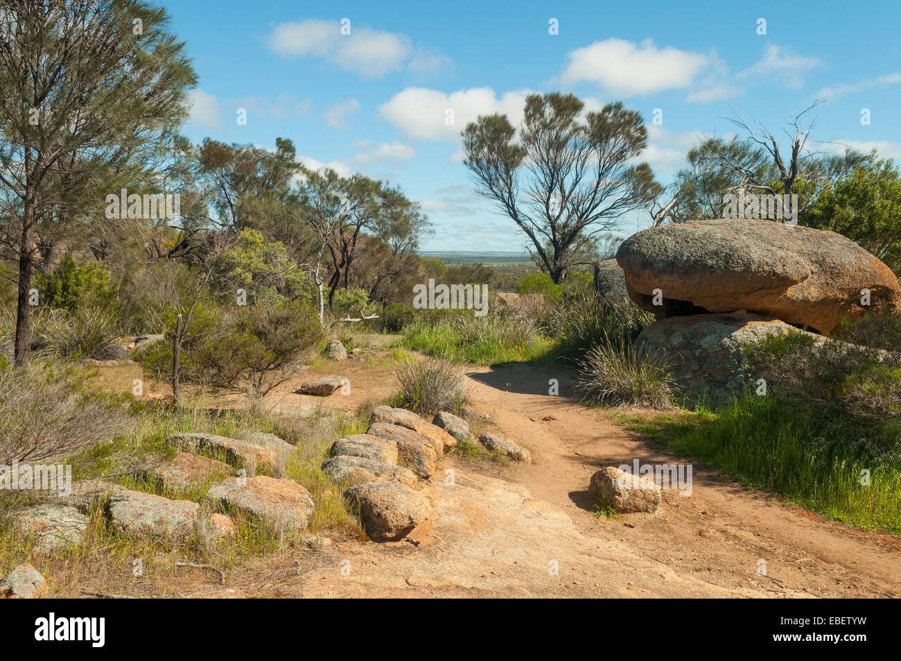Hyden Roc Hyden rock hi-res stock photography and images - Alamy