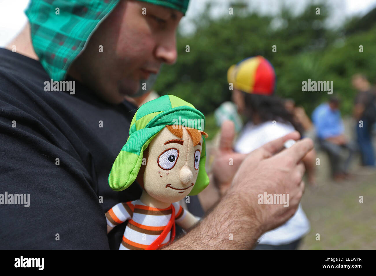 El chavo del 8 hi-res stock photography and images - Alamy