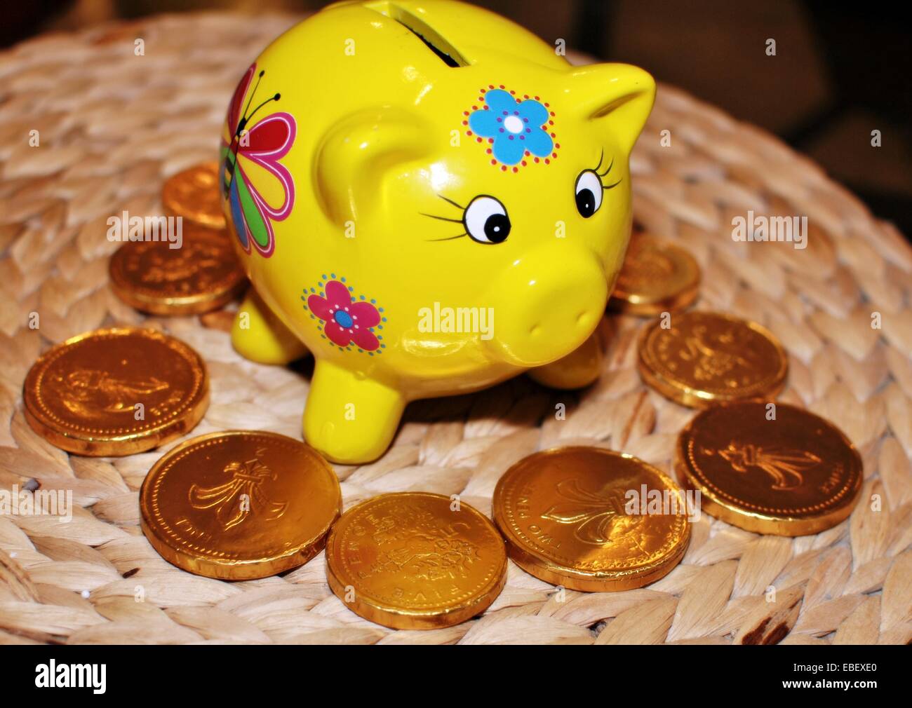 Beyond The Piggy Bank The Real Value Of 4000 Pennies - kdc10li