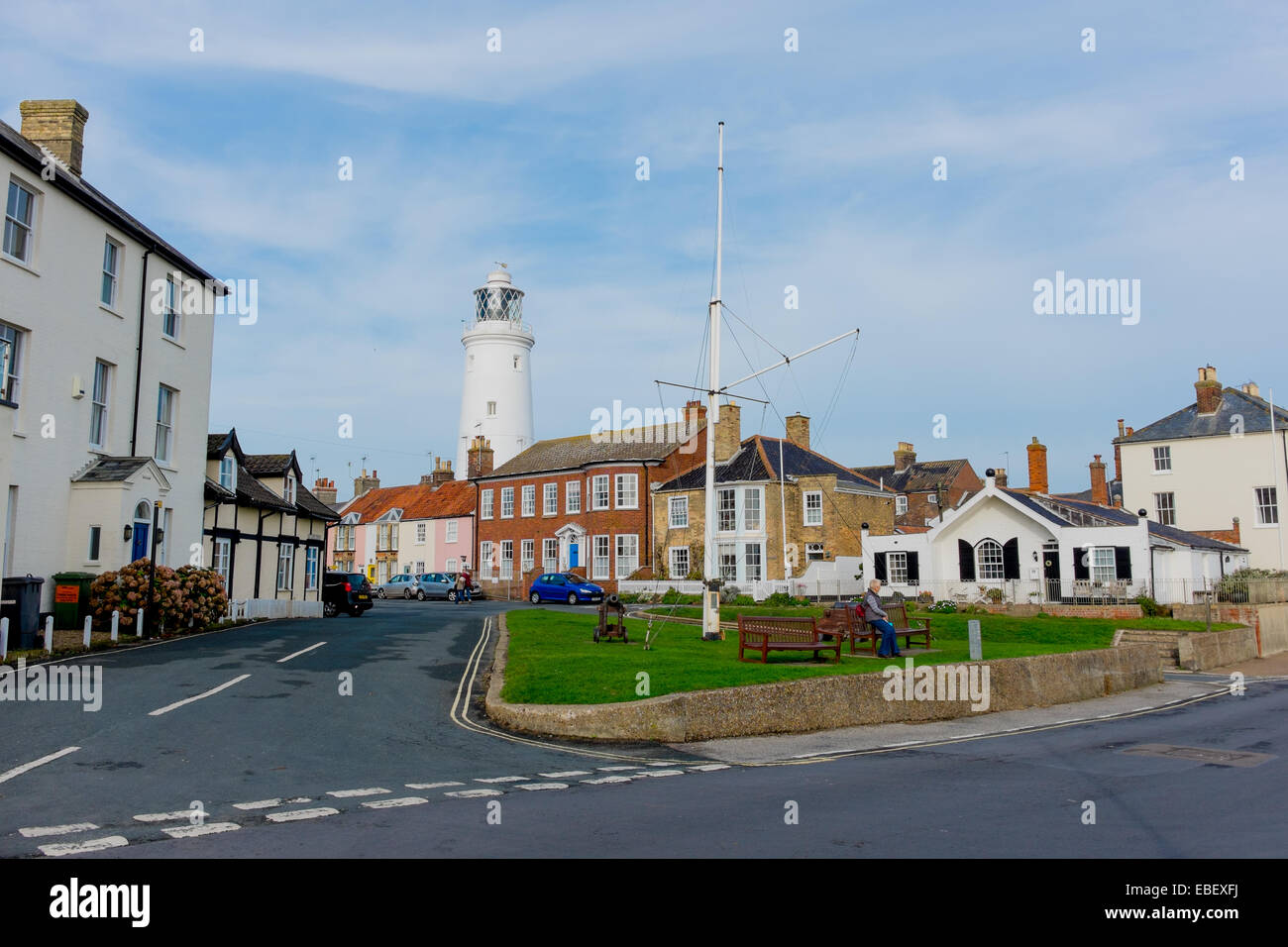 Southwold Buildings Hi res Stock Photography And Images Alamy
