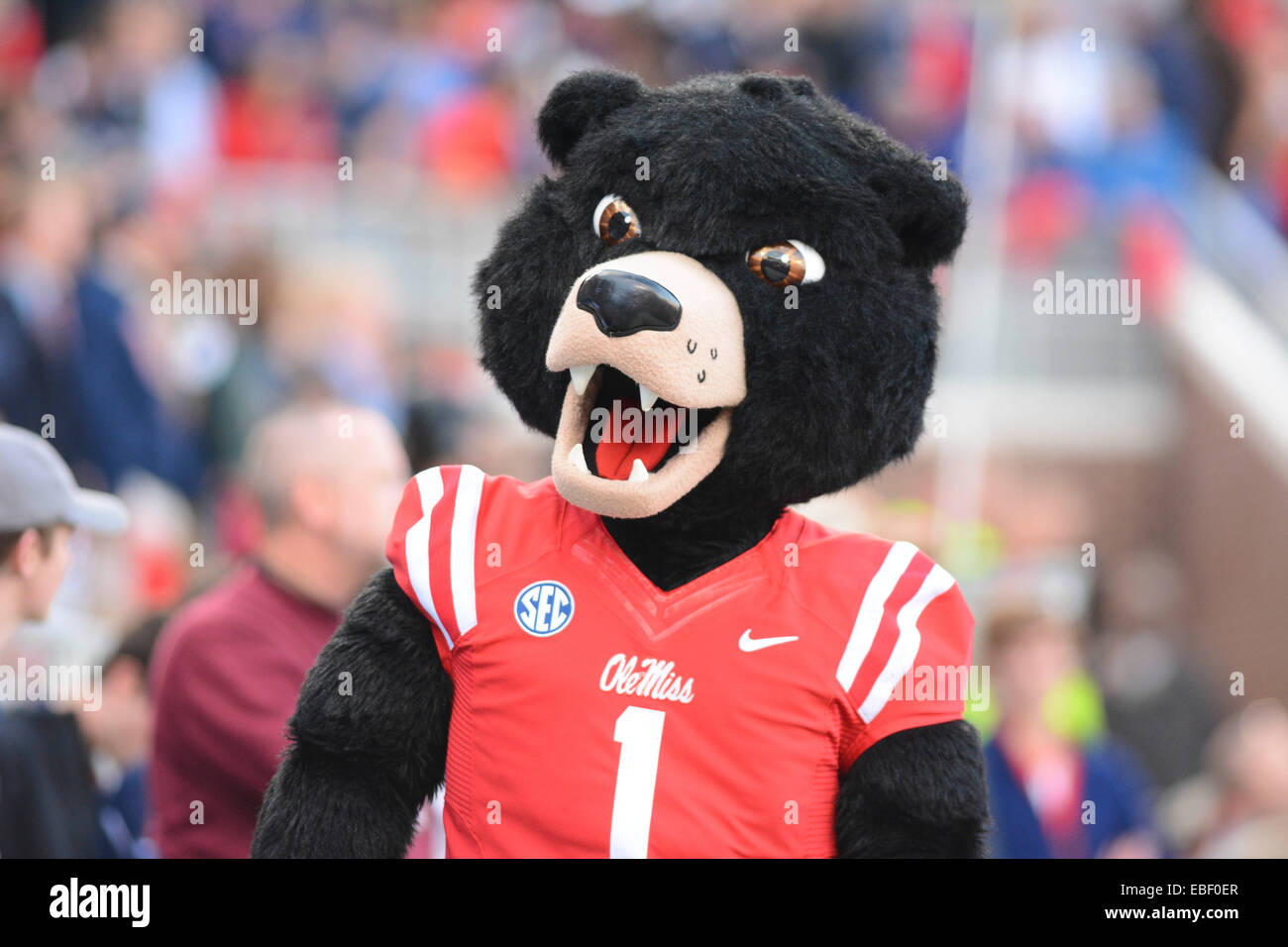 Ole Miss Mascot Hi res Stock Photography And Images Alamy