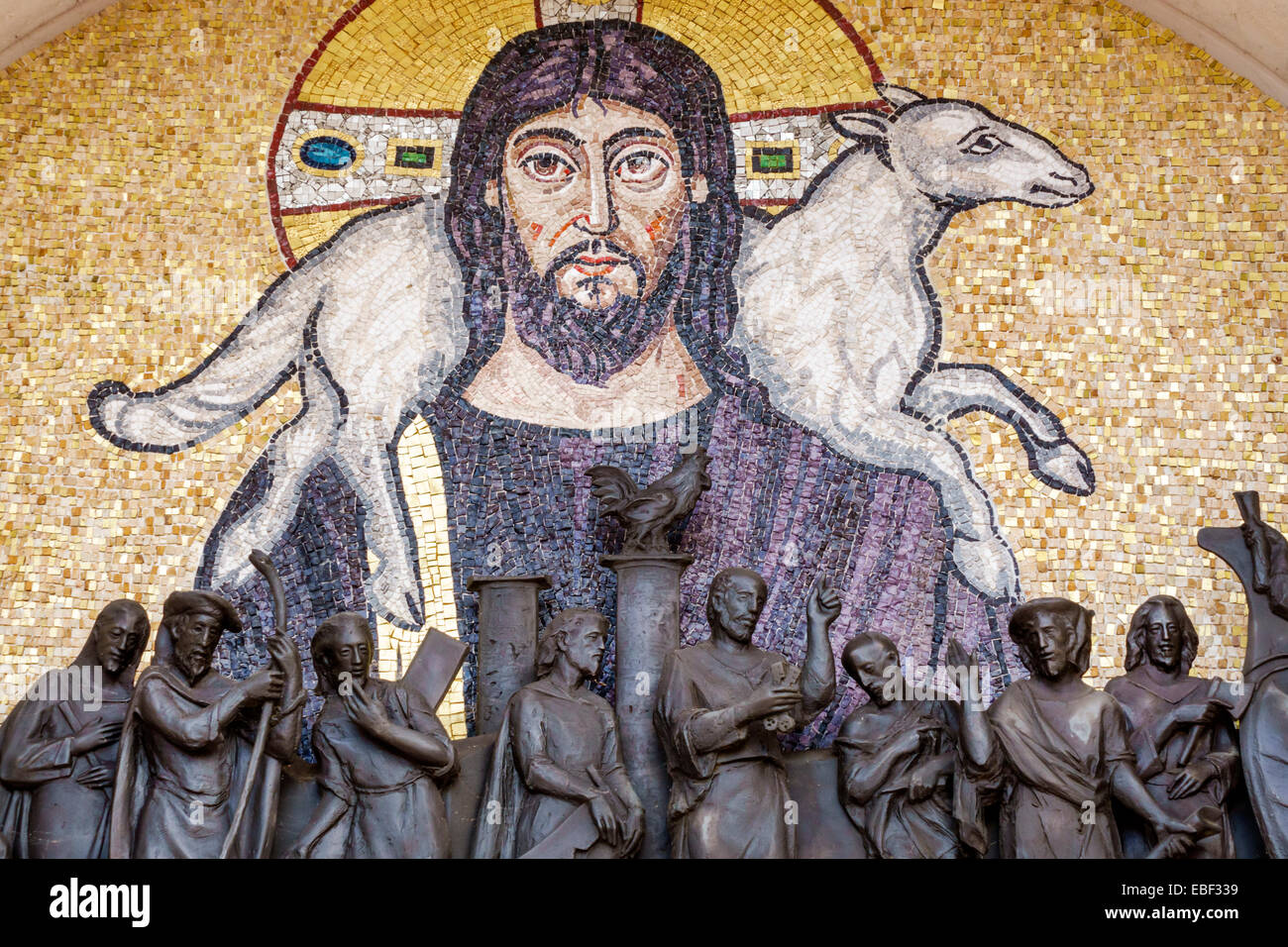 Orlando Florida Mary Queen of the Universe Shrine Catholic Basilica