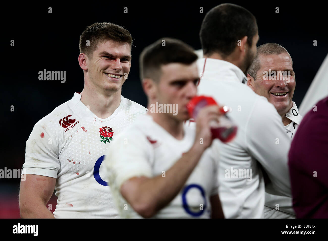Andy Farrell High Resolution Stock Photography And Images Alamy