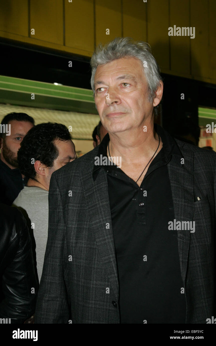 Roberto alpi hi-res stock photography and images - Alamy