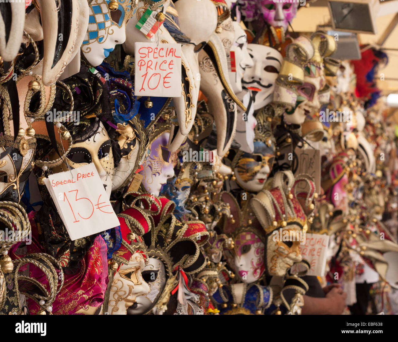 Carnival venice black white hi-res stock photography and images - Alamy