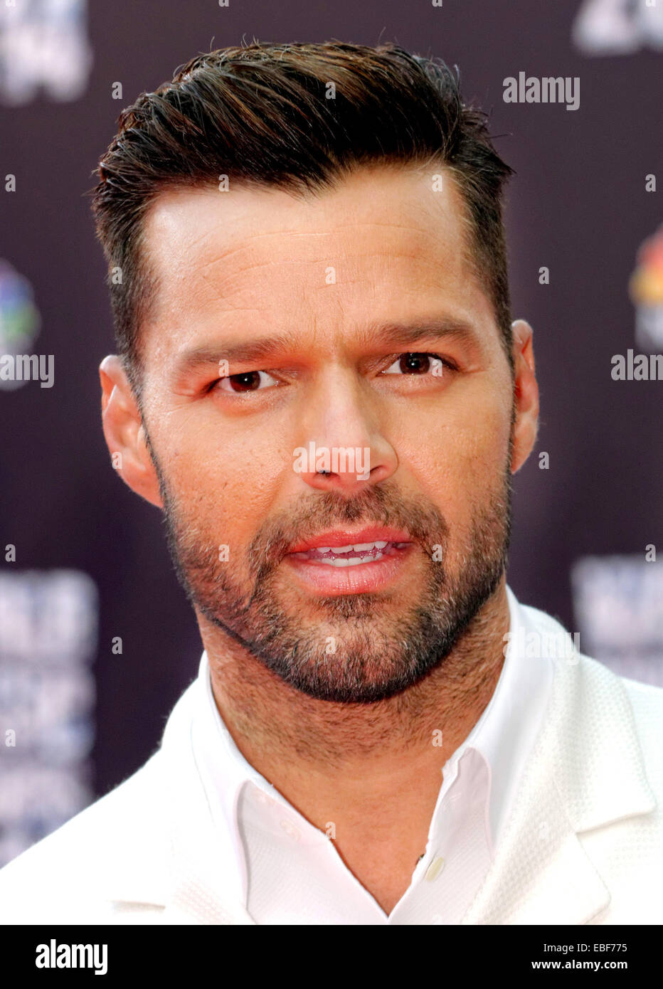 The 2014 World Music Awards at the Salle des Etoiles Arrivals