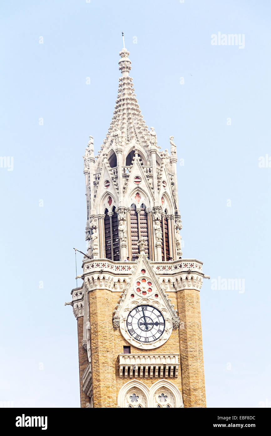 Heritage structures of mumbai hires stock photography and images Alamy
