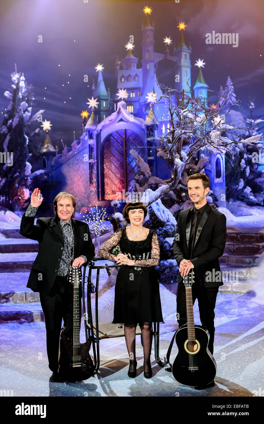 suhl-germany-29th-nov-2014-singers-chris-de-burgh-l-r-mirelle
