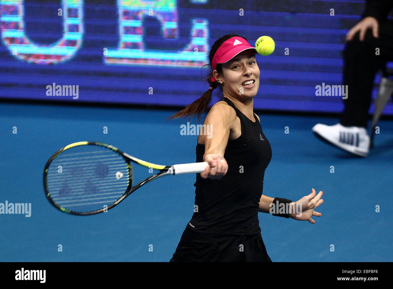 Tennis player ana ivanovic serbia hi-res stock photography and images -  Alamy