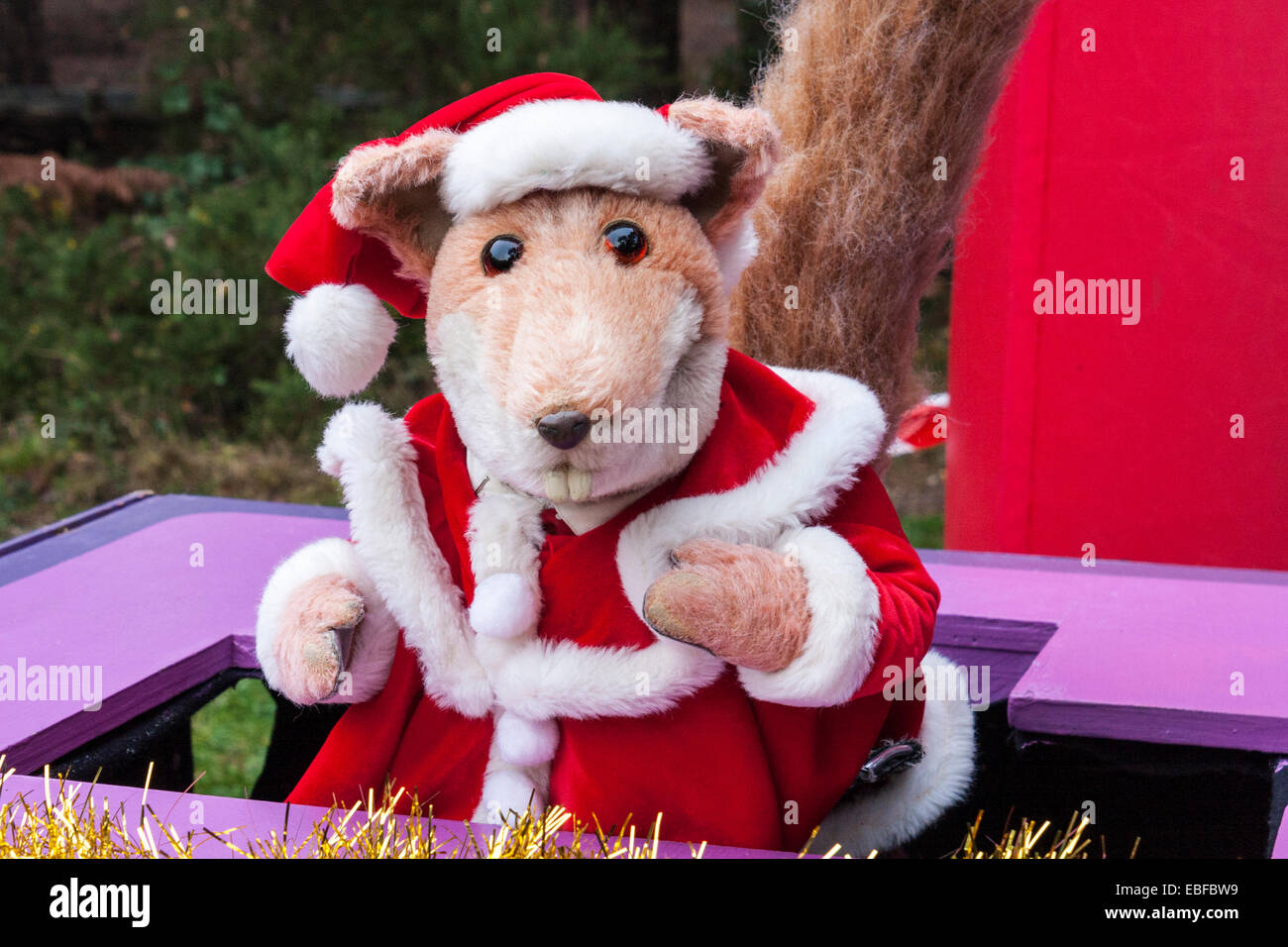 Basil brush christmas hires stock photography and images Alamy