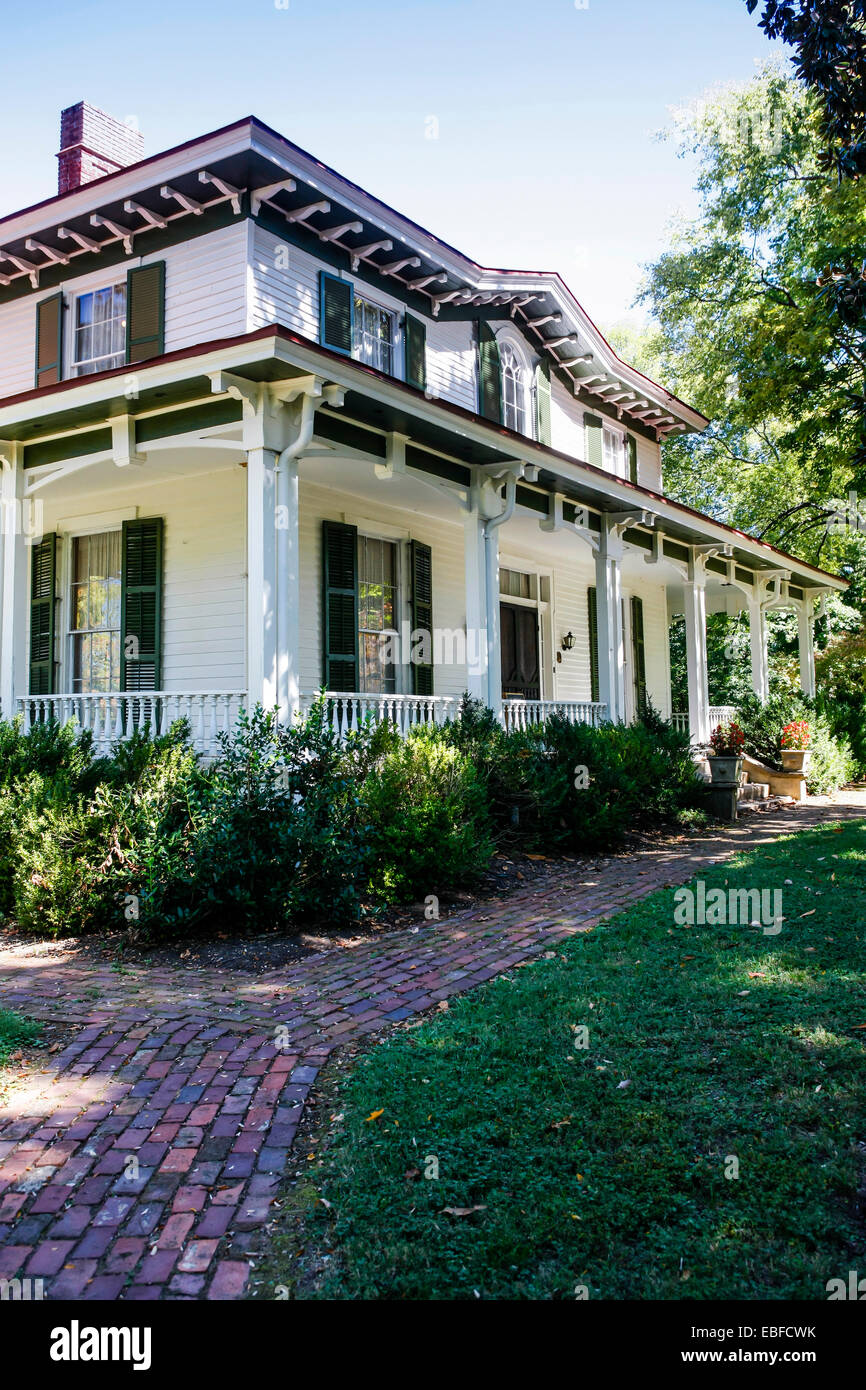 MabryHazen House in Knoxville TN Stock Photo Alamy