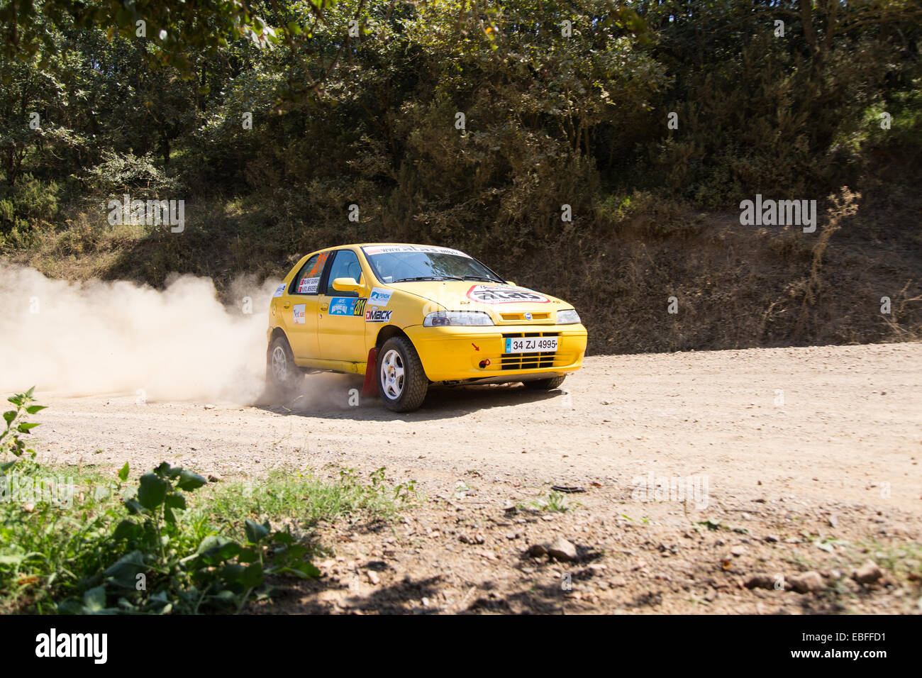 Fiat palio hi-res stock photography and images - Alamy