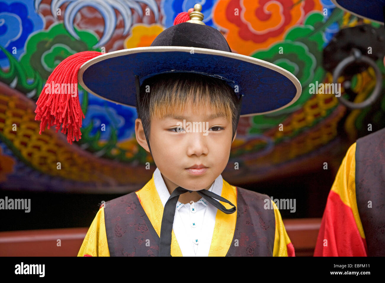 Korean national costume for boys deals