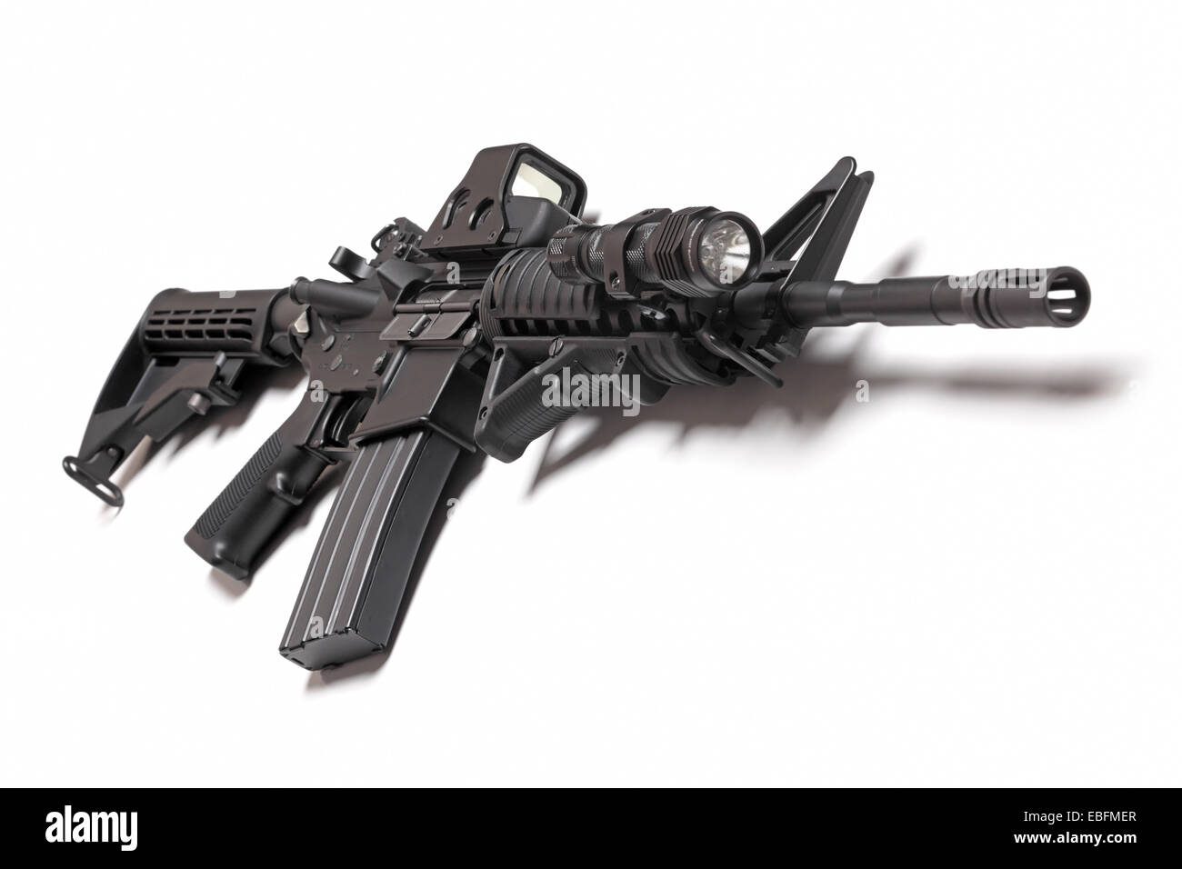 Ar 15 gun Cut Out Stock Images & Pictures - Alamy Ar 15 gun Cut Out Stock Images & Pictures - Alamy