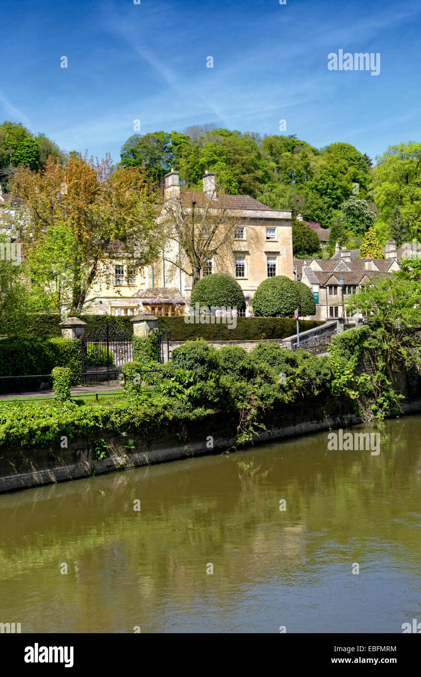 Bradford on avon summer hires stock photography and images Alamy