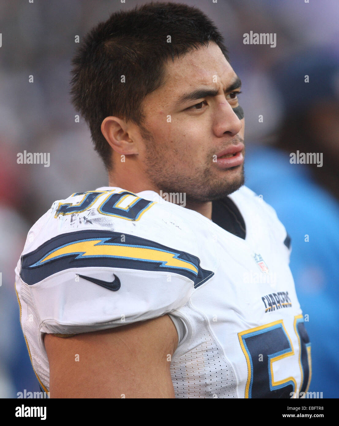 Manti teo hi-res stock photography and images - Alamy
