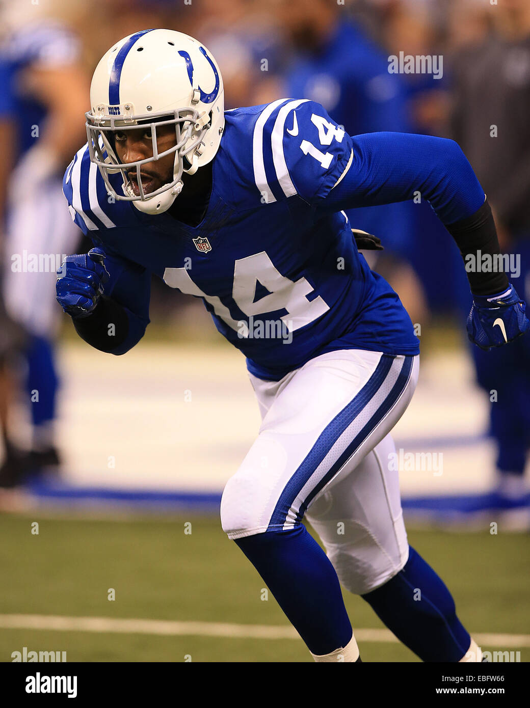 Can Colts' Hakeem Nicks salvage a lost season?