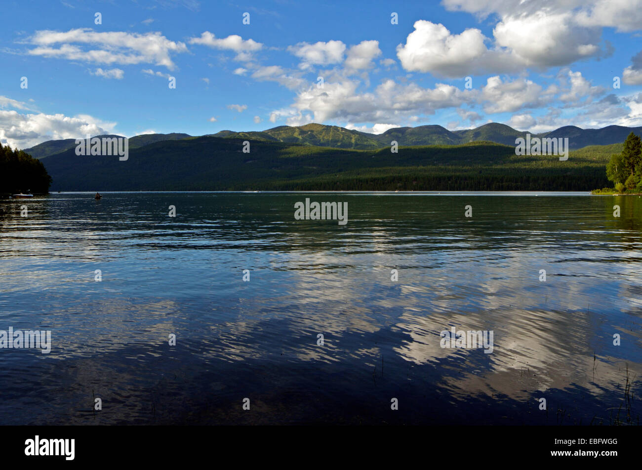 Whitefish montana hires stock photography and images Alamy
