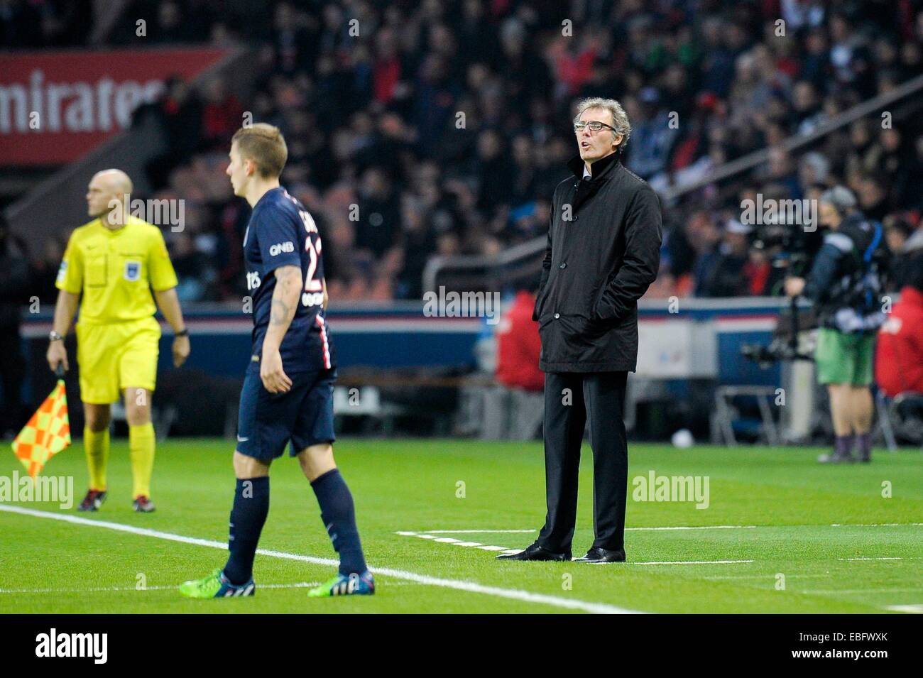 Laurent blanc l hi-res stock photography and images - Page 2 - Alamy