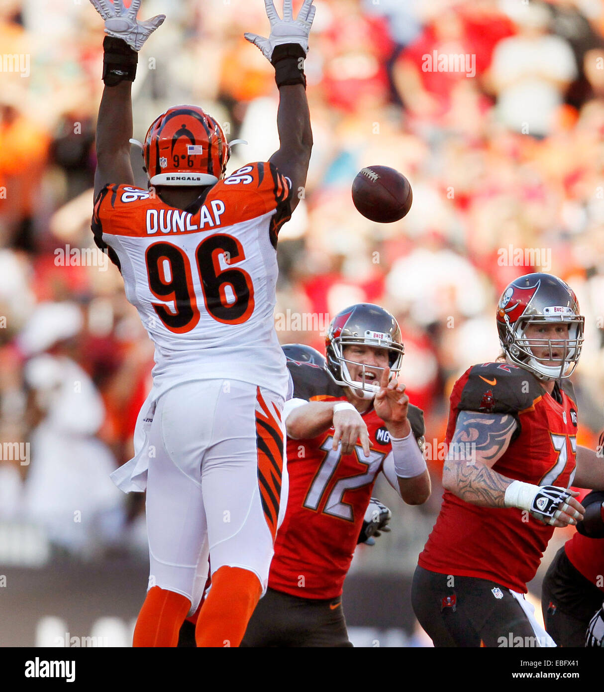 Cincinnati Bengals defensive tackle Josh Tupou (68) plays during an NFL  football game against the Baltimore Ravens, Sunday, Jan. 8, 2023, in  Cincinnati. (AP Photo/Jeff Dean Stock Photo - Alamy