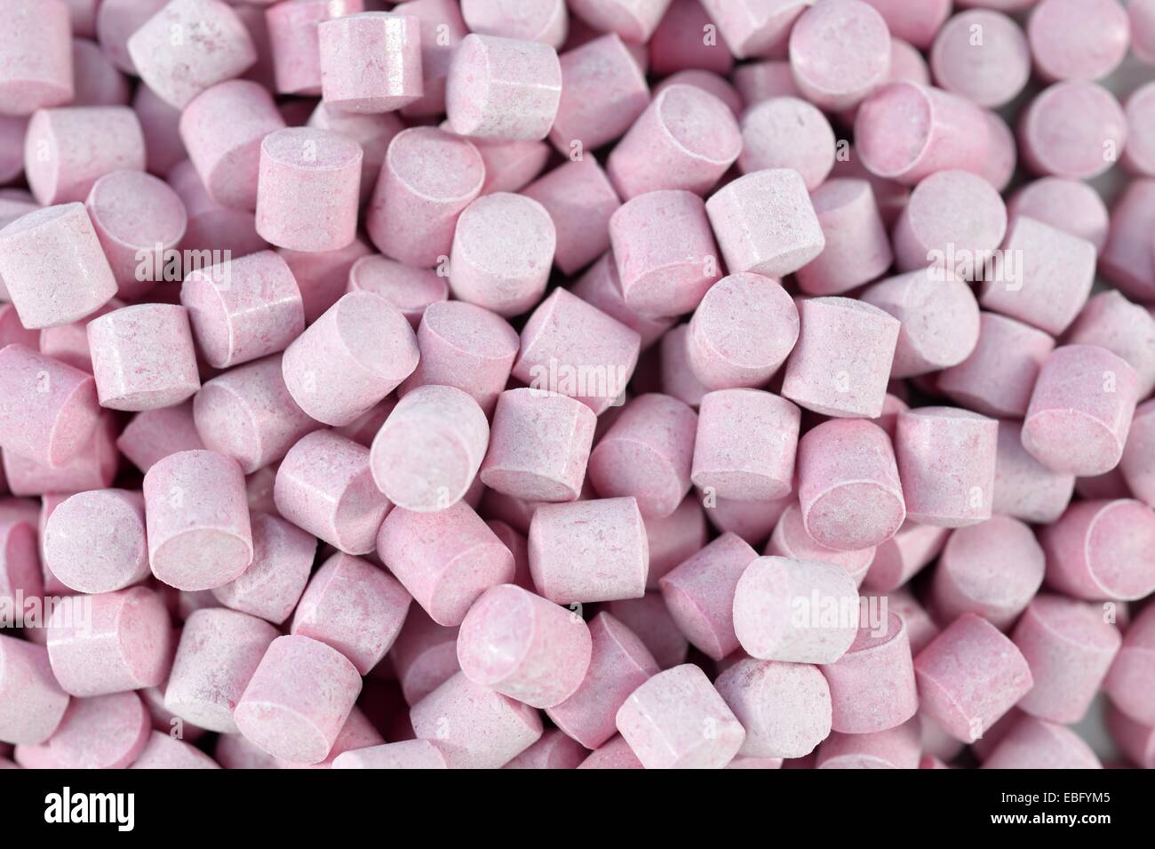 A close up shot of candy mints Stock Photo - Alamy