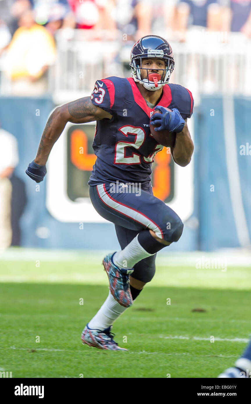 Arian foster nfl hi-res stock photography and images - Alamy