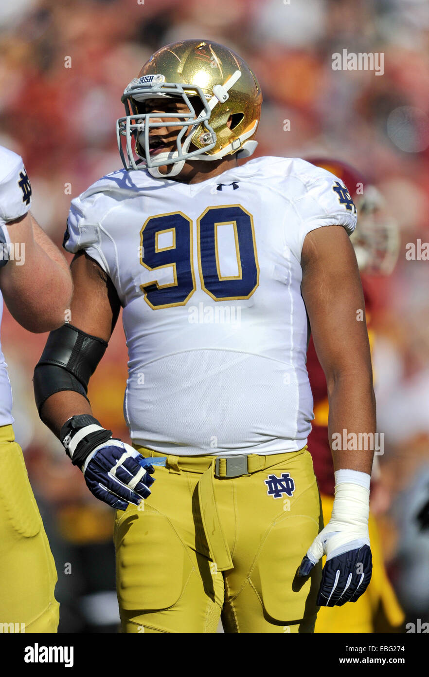 Isaac Rochell Hi-res Stock Photography And Images - Alamy