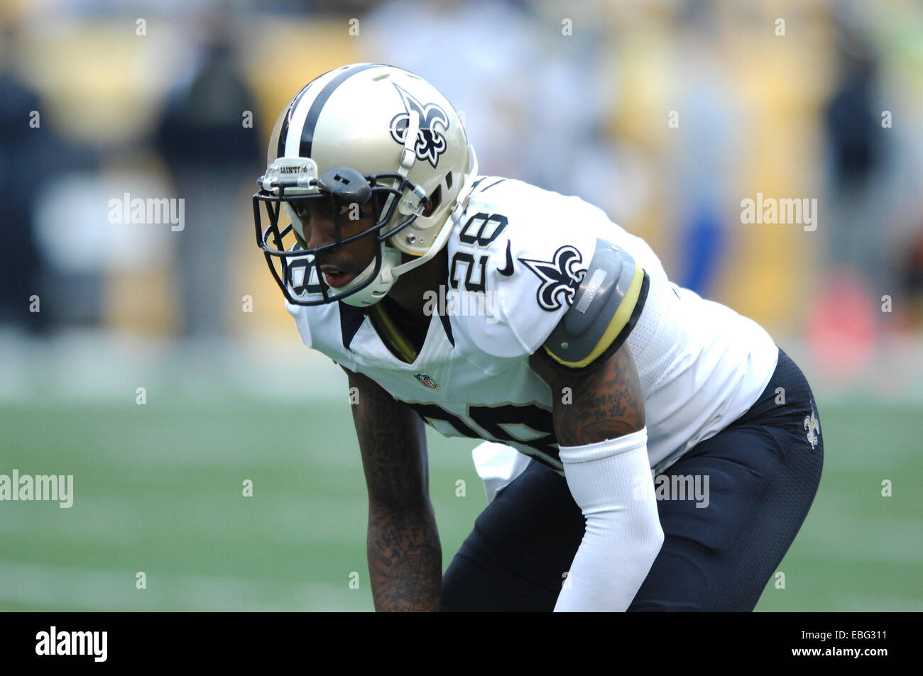 Keenan Lewis New Orleans Saints Jersey 2015 New Orleans Saints