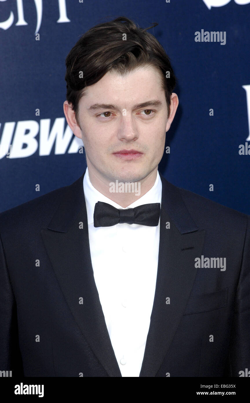 Film Premiere of Maleficent Featuring: Sam Riley Where: Los Angeles ...