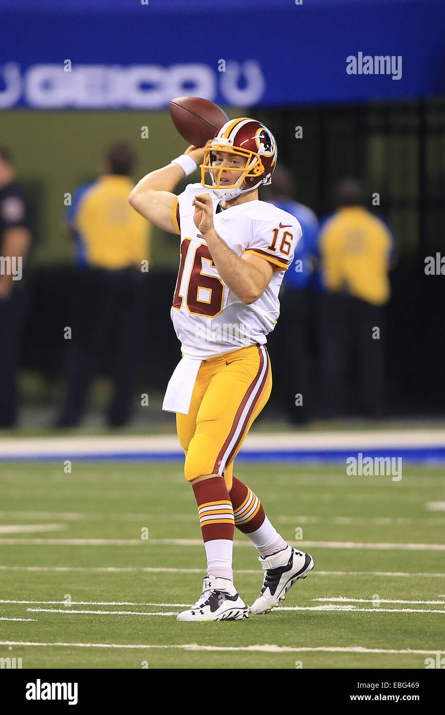 2,820 Washington Redskins V Indianapolis Colts Photos & High Res