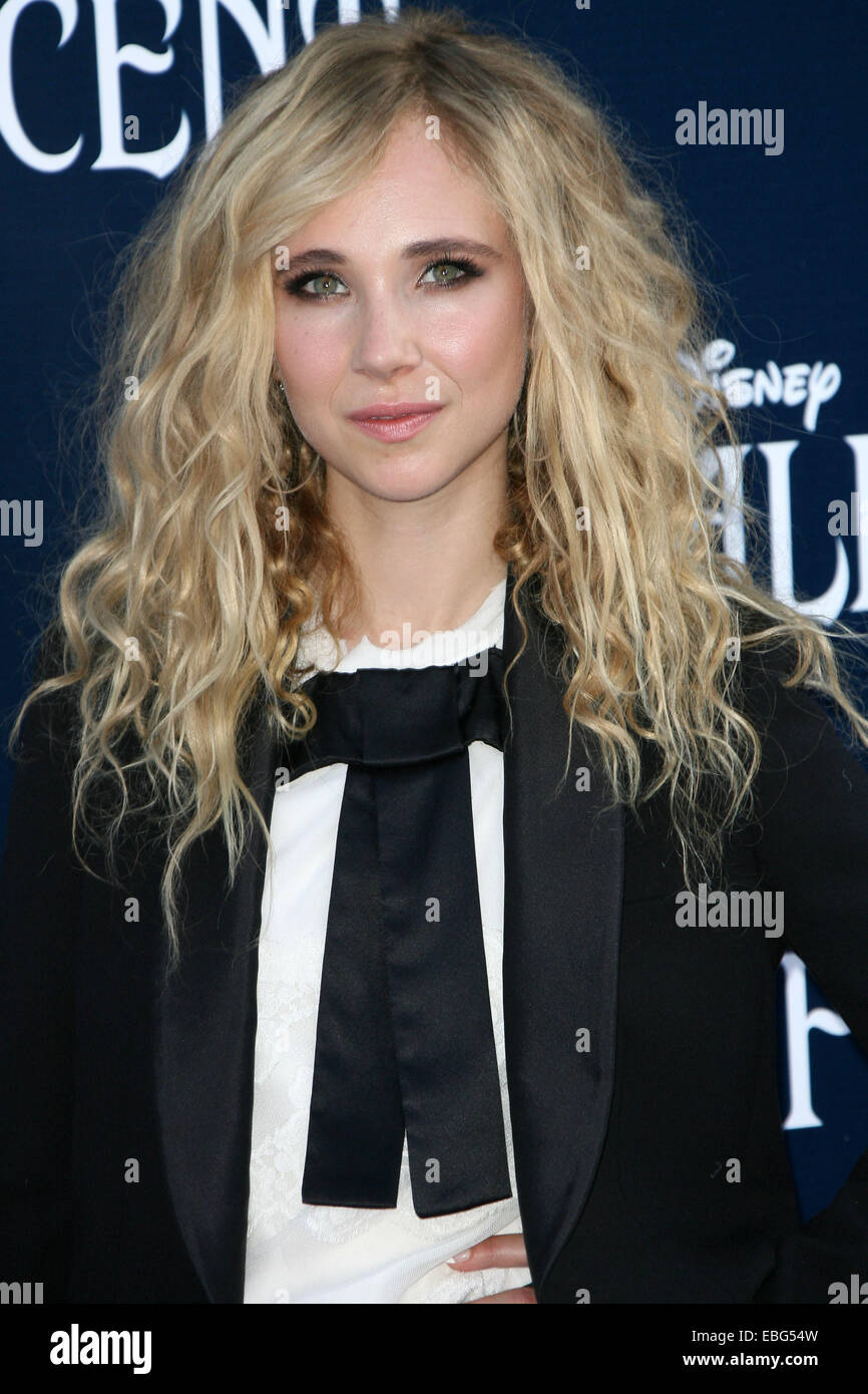 World Premiere of Disney's 'Maleficent' held at the El Capitan Theatre