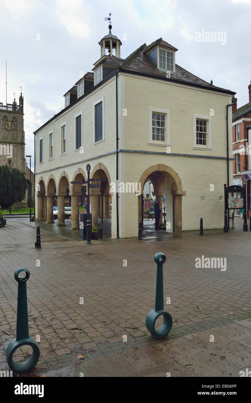 Dursley cotswold gloucestershire historic architecture hires stock