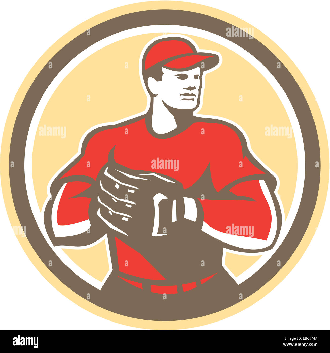 Catcher icon hi-res stock photography and images - Alamy