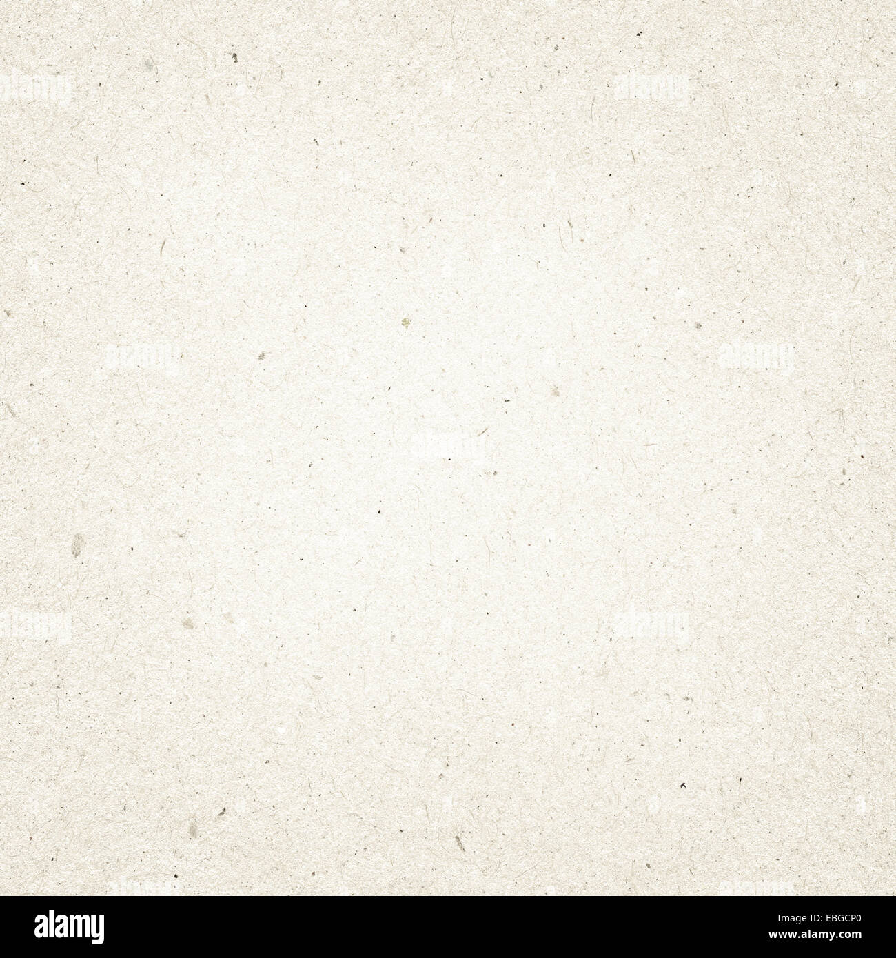 Grey recycled paper texture Stock Photo