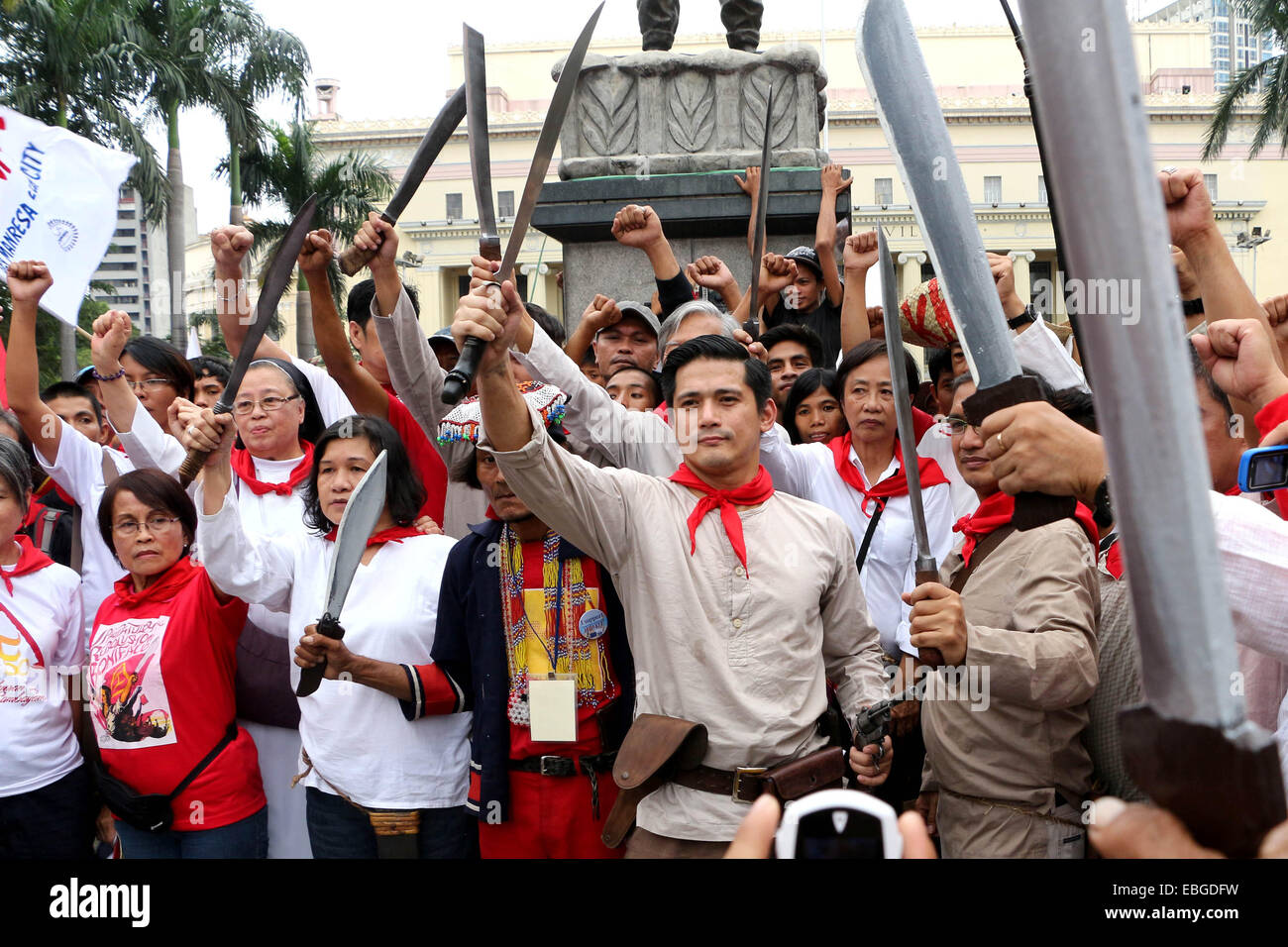 Andres Bonifacio High Resolution Stock Photography And Images Alamy