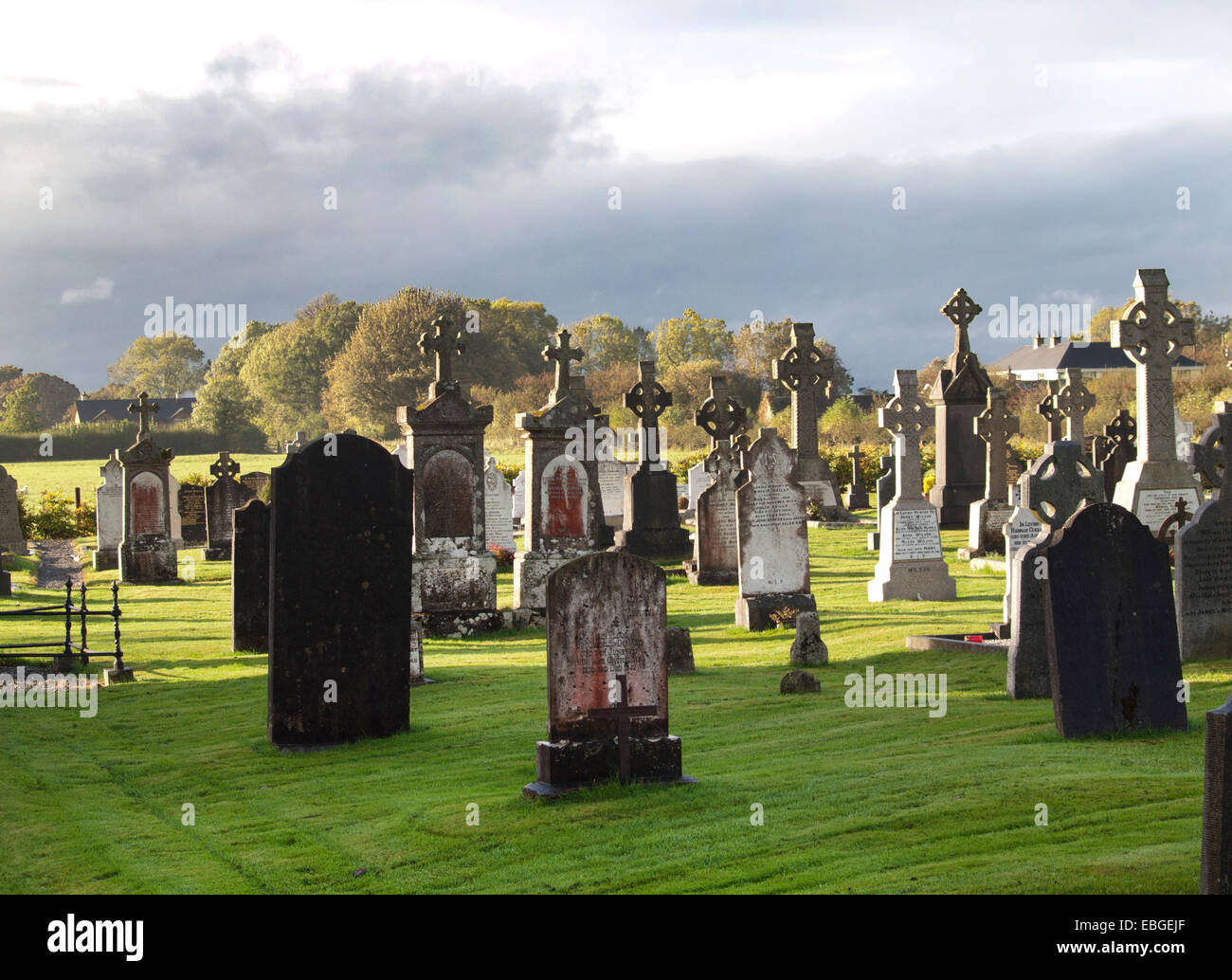 Hollywood in the county of wicklow hi-res stock photography and images ...
