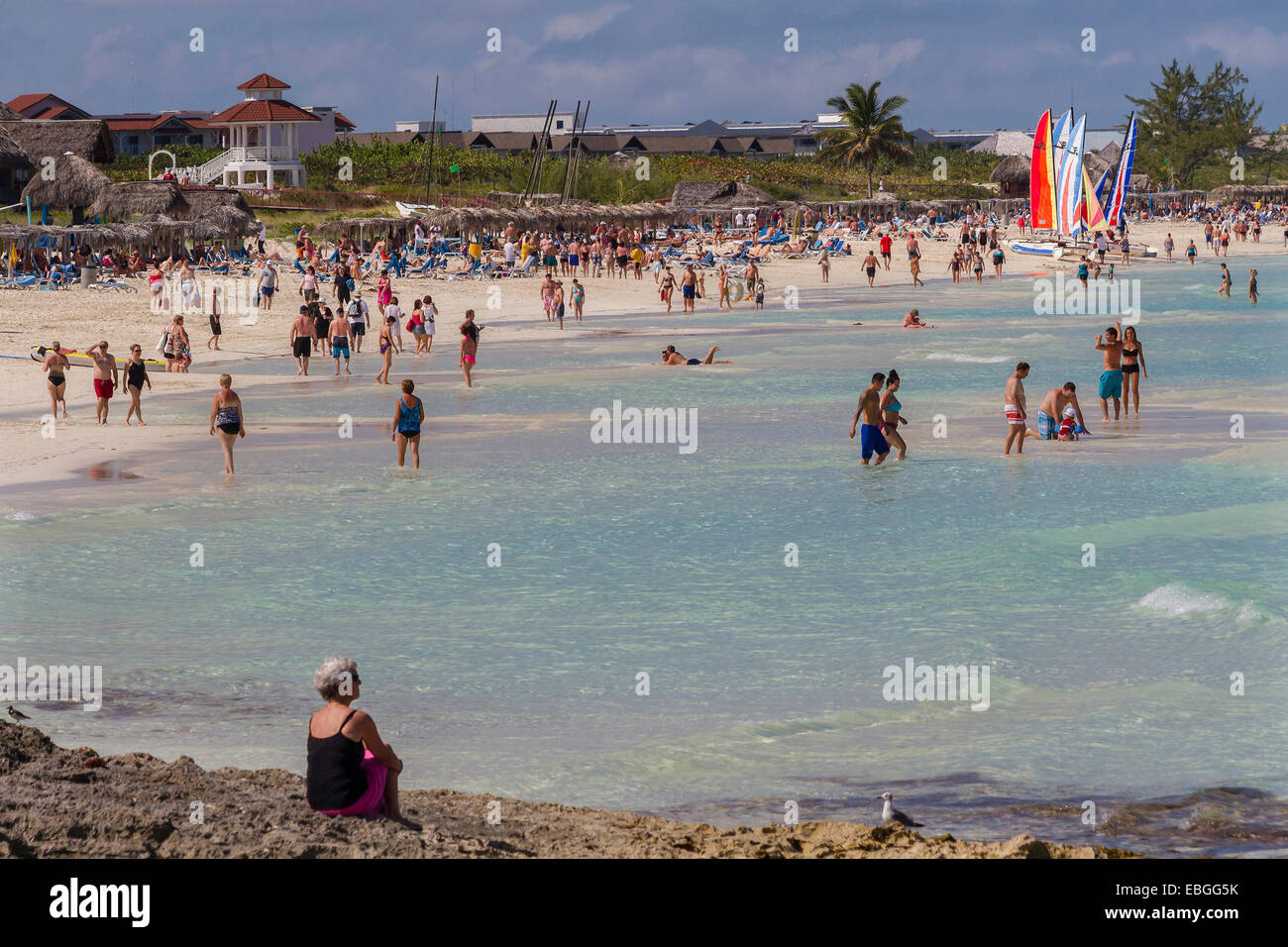 Hotel Playa Cayo Santa Maria Hotel Website