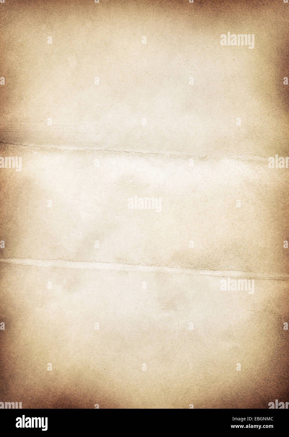 Brown parchment paper texture Stock Photo Alamy