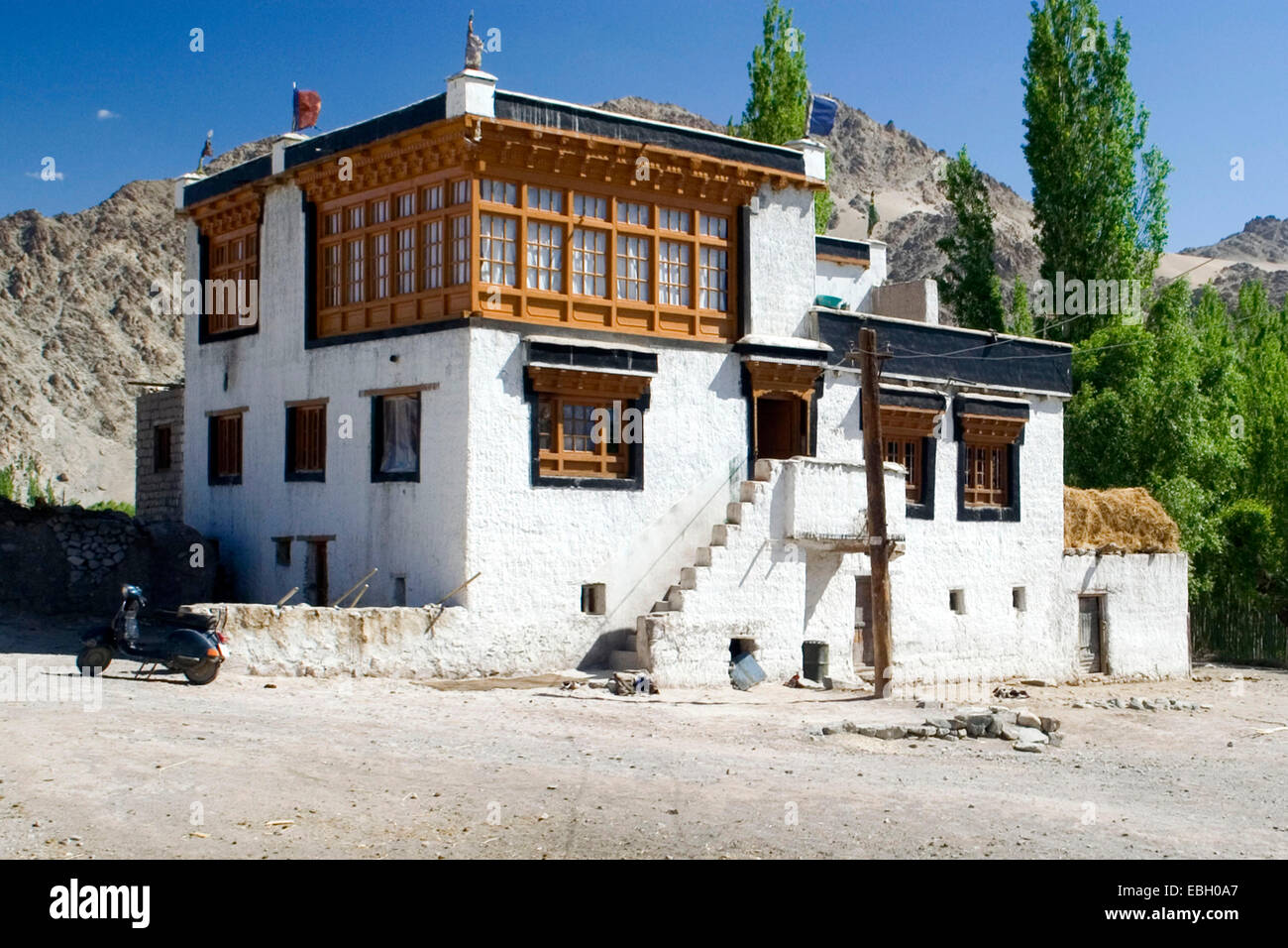 Cashmere house hires stock photography and images Alamy