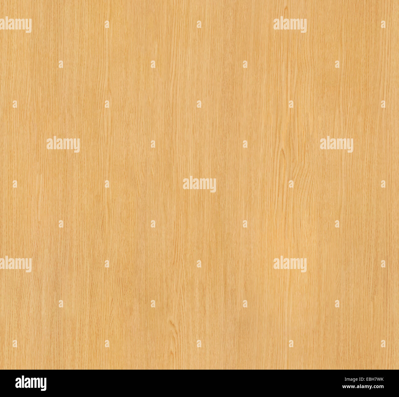 Light wood seamless background texture with grains and knots, background can be tiled. Stock Photo