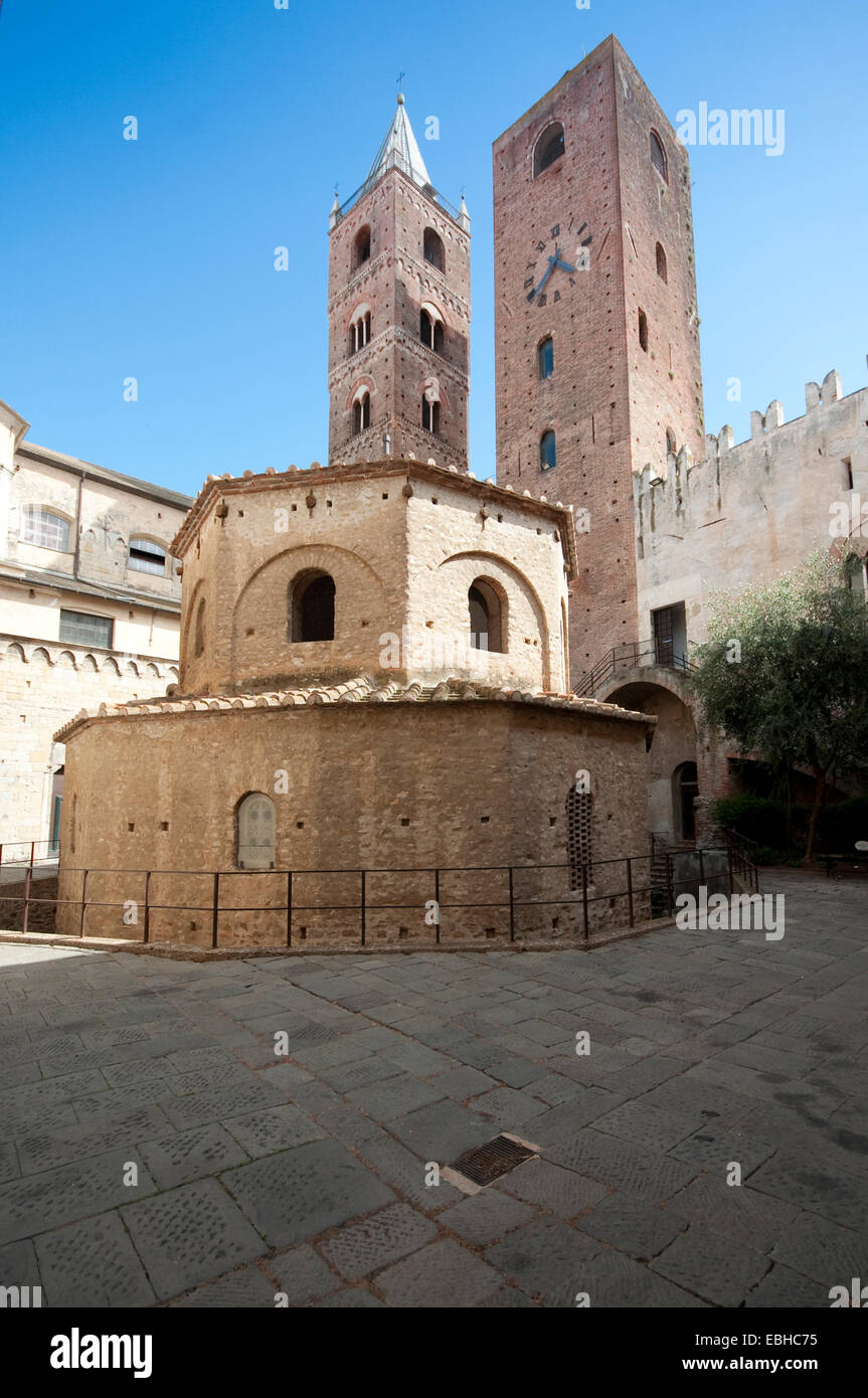 Albenga italy liguria hi-res stock photography and images - Alamy